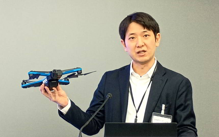 ドローン活用で「橋梁点検を年300件受注」NTT西の子会社JIWが躍進する理由