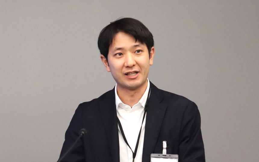 ジャパン・インフラ・ウェイマーク 社長室 戦略担当 担当部長の北宅洋氏