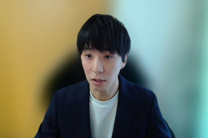 ドコモ R&Dイノベーション本部 クロステック開発部の熊谷颯人氏