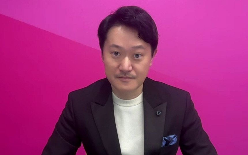 Datadog Japan プレジデント＆カントリーゼネラルマネージャー 日本法人社長の正井拓己氏