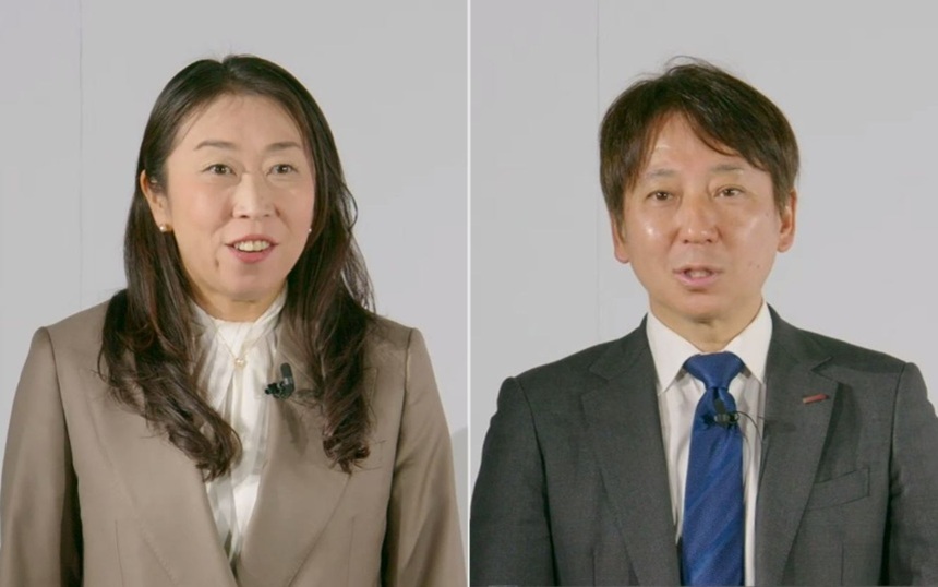 ドコモ田原氏とマネックス証券の清明氏