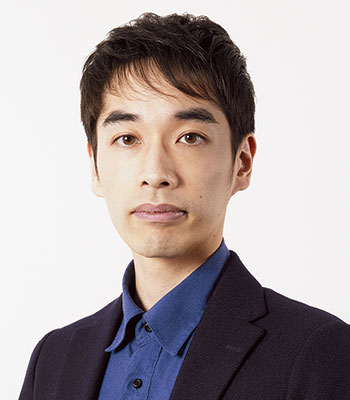 日本総合研究所 先端技術ラボ アナリスト 會田拓海氏