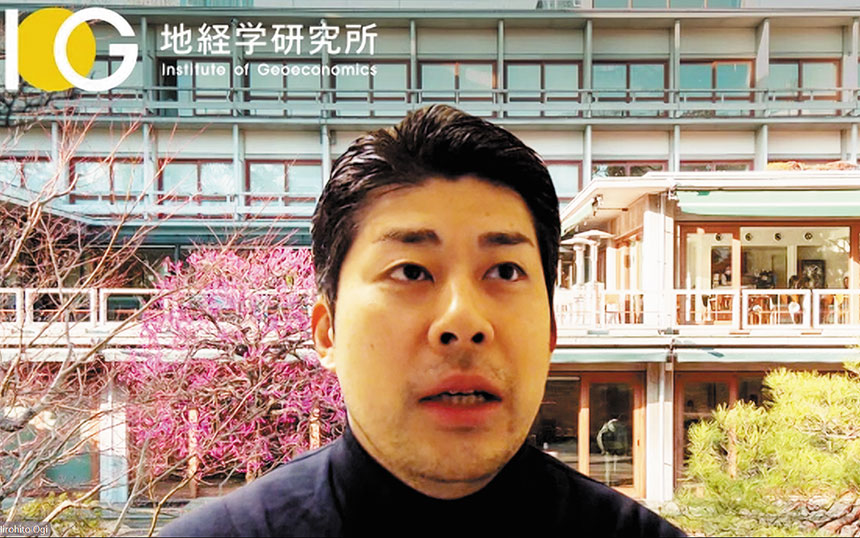 「新規参入の余地が大きいドローン・宇宙」 地経学研究所 小木氏に聞く防衛産業の商機