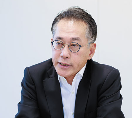 Sharing Design 代表取締役社長 氏本祐介氏