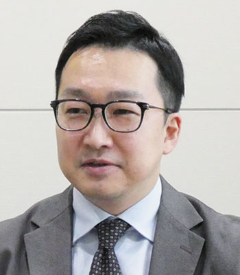 東京海上ディーアール ビジネスリスク本部 マネージャー 主席研究員 川口貴久氏