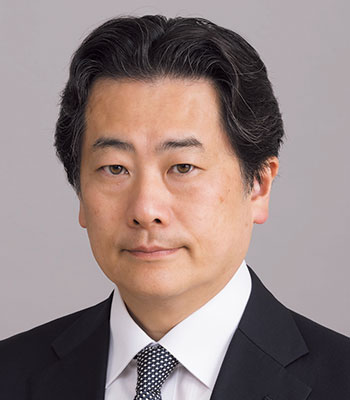 慶應義塾大学大学院 政策・メディア研究科 教授 土屋大洋氏