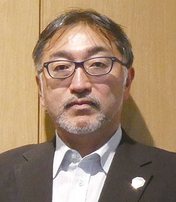 内閣府 宇宙開発戦略推進事務局 準天頂衛星システム戦略室長 参事官 三上建治氏