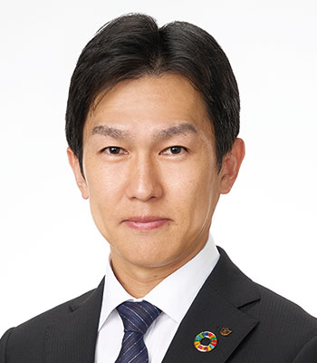 大和総研 デジタルソリューション研究開発部 シニアセキュリティスペシャリスト 横平健氏