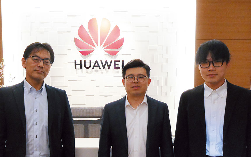 光ファイバー×カメラで誤検知率は「ほぼゼロ」　ファーウェイの光センシングが選ばれる理由