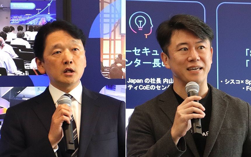 シスコが新たな運用モデル「AgenticOps」を提唱、「AIエージェントの暴走や侵害を防ぐ」