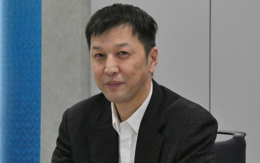 HPE デジタルセールス・コンピュート事業統括本部 パートナー技術部 シニアテクノロジーアーキテクトの竹内実氏