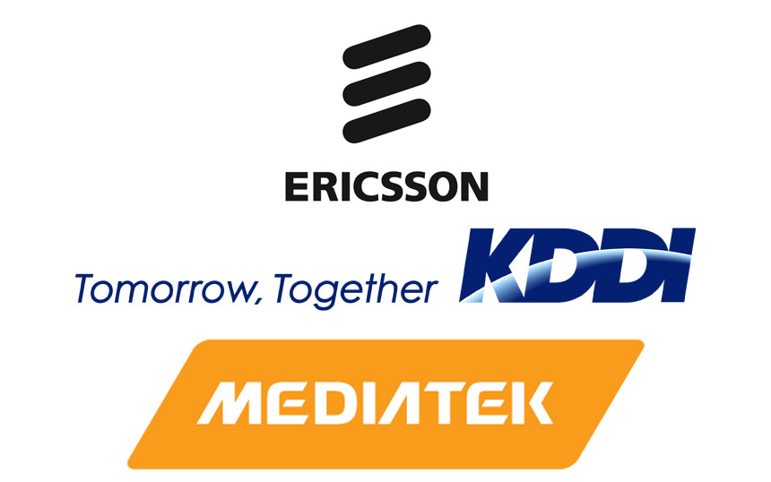 エリクソン・KDDI・MediaTekが5G-Advancedの低遅延ハンドオーバーを初実証
