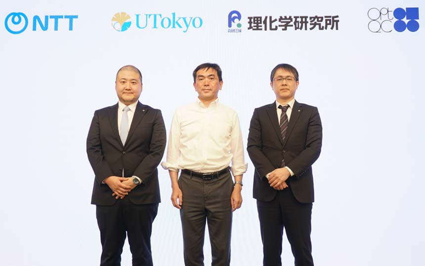 東大・NTTらが光量子コンピューターの計算精度向上に資する新技術　10dBの量子ノイズ圧縮に成功