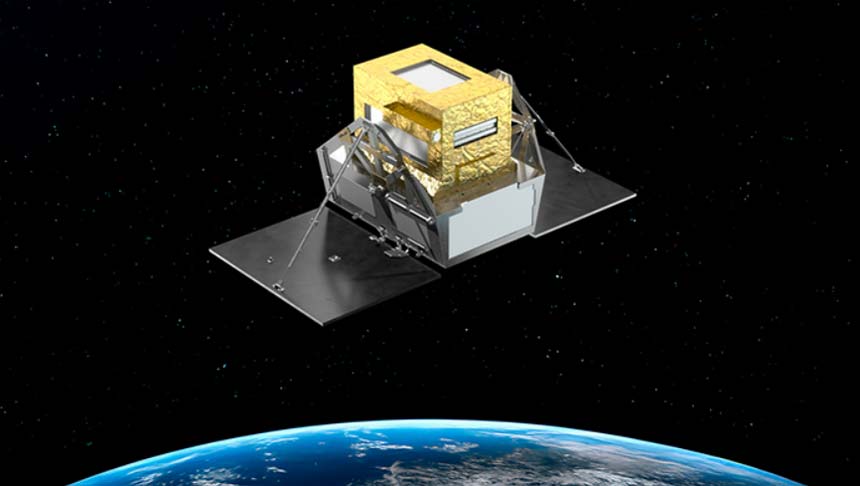 NEC、光通信衛星コンステの実現に向けた技術実証衛星に搭載する機器を設計