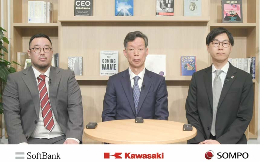 ソフトバンク・川崎重工・損保ジャパンが「船の自動運転」目指す　誤差数センチの位置測位サービスを活用