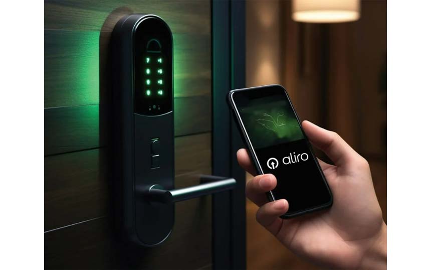 アリオン、スマートロックの標準規格「Aliro 1.0」認証プログラムを開始