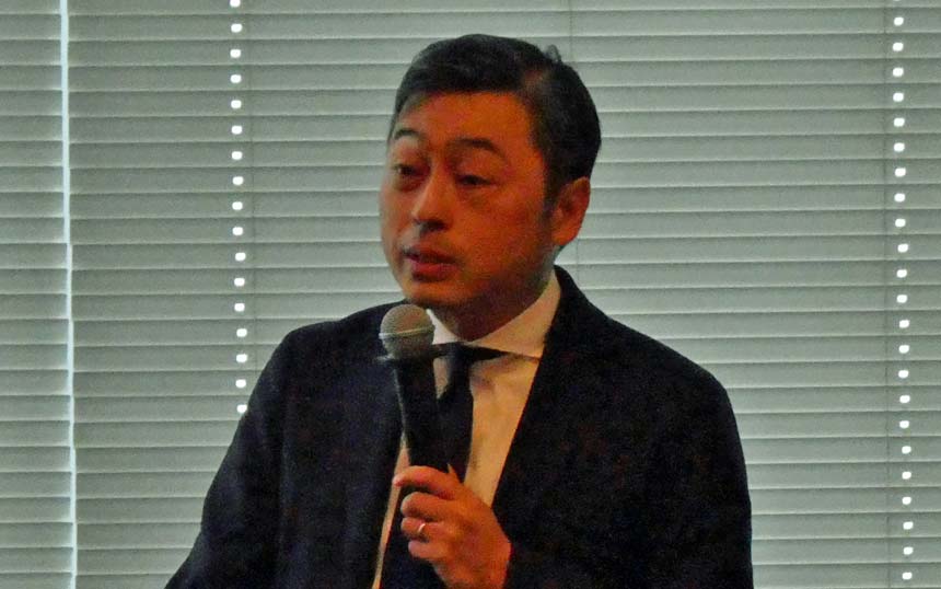 Wi-SUNアライアンスで理事会議長を務める京都大学 教授 原田博司氏