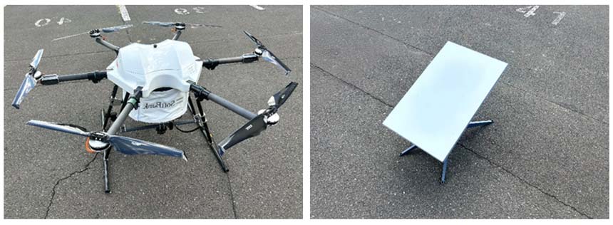 ソフトバンク、災害時の通信確保を目的としたドローン基地局の改良版を全国10拠点に配備