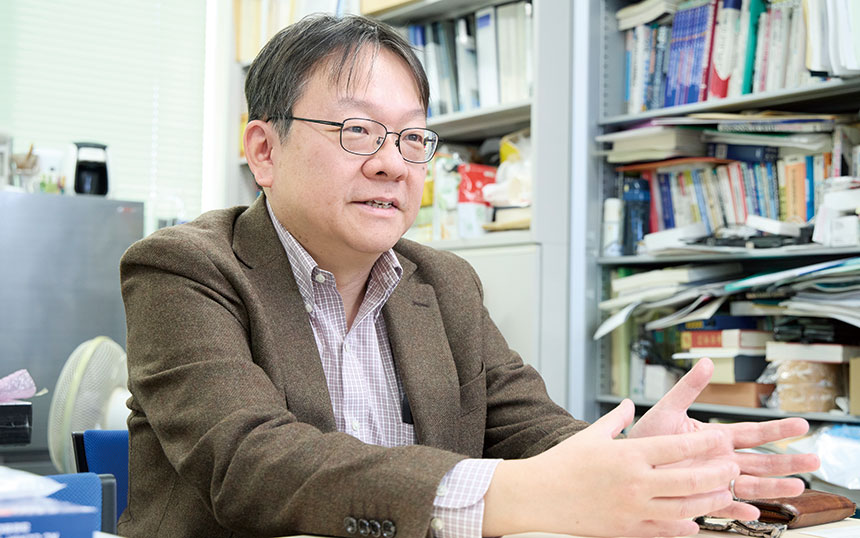 電通大 藤井教授「日本のワイヤレス産業復活　必要なのは人材と基盤技術」