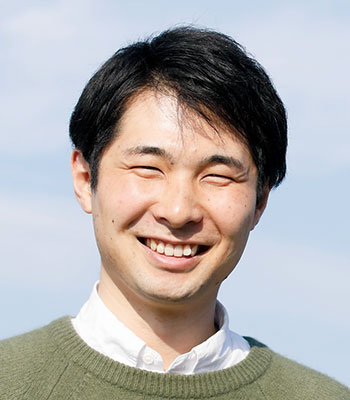 NICT 宇宙通信システム研究室 主任研究員 阿部侑真氏