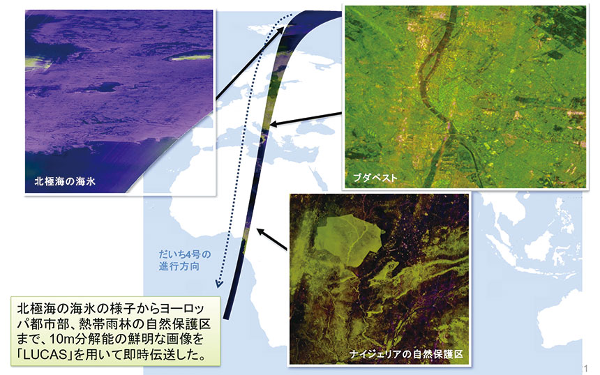 光が衛星と地上をつなぐ 宇宙データセンターを支えるネットワーク技術