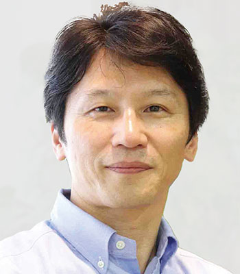 NICT 宇宙通信システム研究室 上席研究員 辻宏之氏