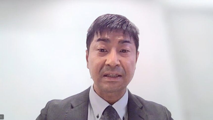 NTTネットワークイノベーションセンタ アクセスインフラプロジェクト 主任研究員の飯田裕之氏