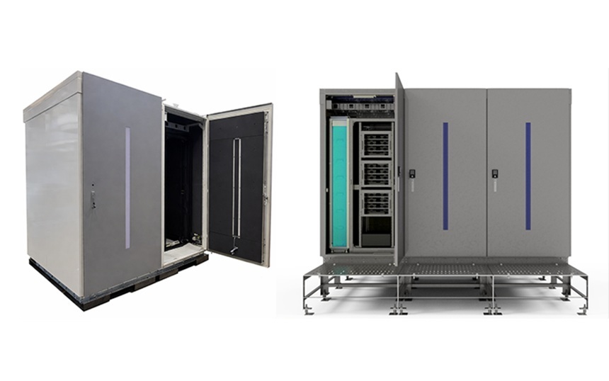 IIJと河村電器、分散AIインフラ向けモジュール型エッジデータセンターを発売