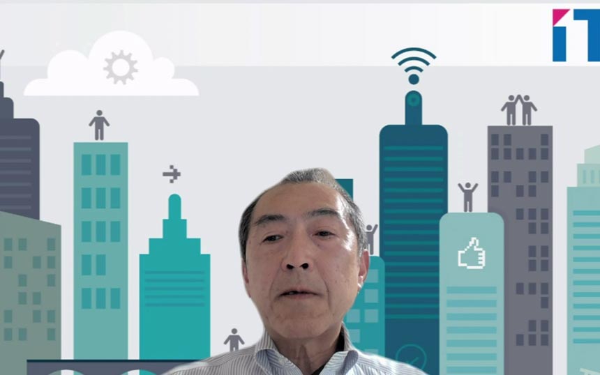 ITR プリンシパル・アナリストの浅利浩一氏