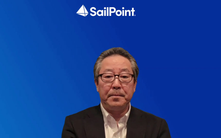 SailPointテクノロジーズジャパン ソリューションエンジニアリング本部 本部長の松本修也氏