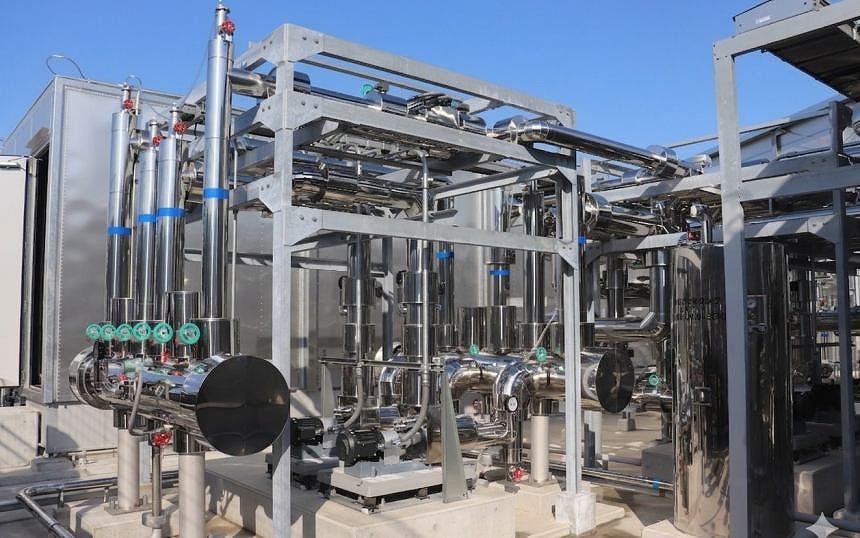 IIJが直接水冷モジュール型データセンター稼働へ、大規模AI基盤の参照モデル目指す