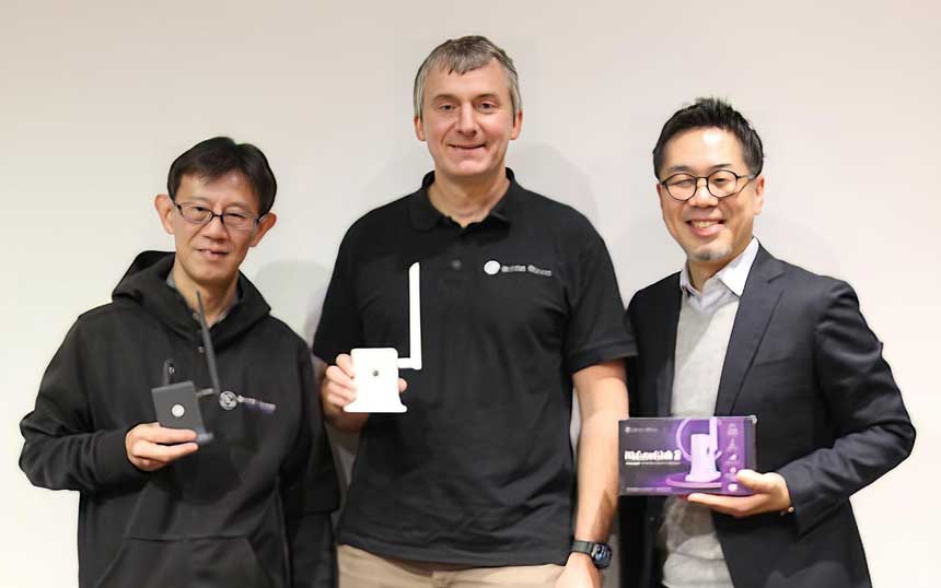 「IoT 2.0時代へ、LPWAとWi-Fiの中間埋める」 専業チップベンダーのWi-Fi HaLow戦略