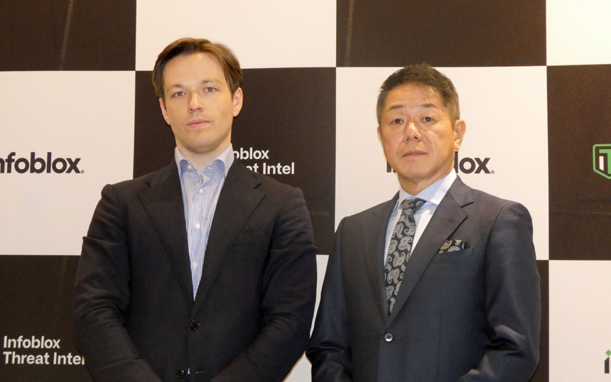 Infoblox、DNSを「サイバー防御の最前線」に再定義　攻撃開始前にドメイン遮断で対抗