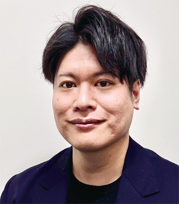 村田製作所 ネットワーク技術開発部 松本雄介氏