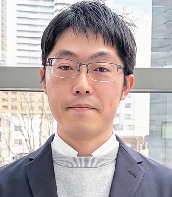 NTT東日本 ビジネス イノベーション本部 先進事業推進部 先端技術部門 担当課長 の山本圭佑氏