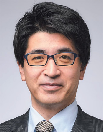 NTTドコモビジネス イノベーションセンター テクノロジー部門 担当部長 加島伸悟氏