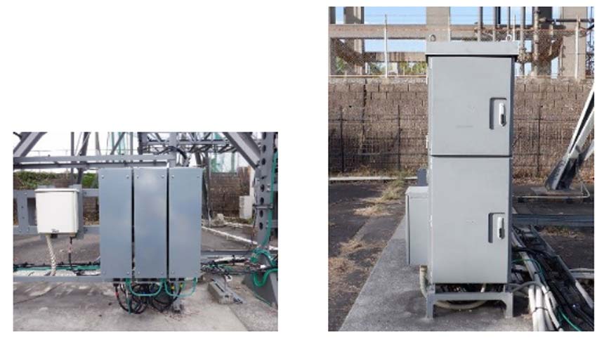 KDDI、基地局の再エネ活用と災害対応力向上に向けスマート電源設備を九州300局で稼働開始