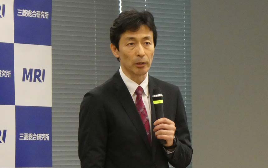 三菱総研が示すフィジカルAI普及の道筋「ロボット・サービスプロバイダーが労働力不足の30％を解消」