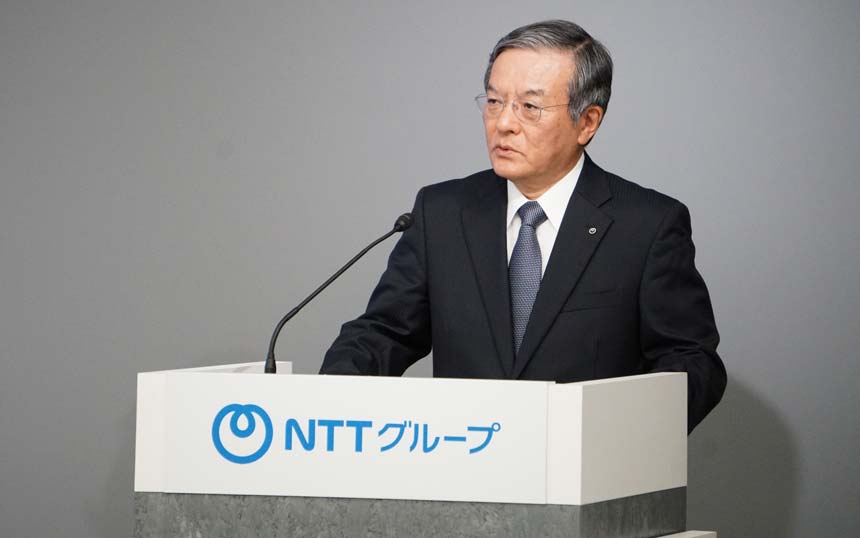 NTTが次世代AIインフラ構想「AIOWN」　データセンターの受電容量を3倍へ拡大