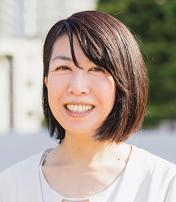 NTT 宇宙環境エネルギー研究所 環境負荷ゼロ研究プロジェクト 次世代エネルギー技術グループ グループリーダ・主幹研究員 髙橋円氏