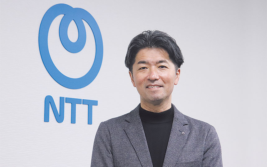 IOWNが拓く宇宙光通信 NTTが狙うゲームチェンジ