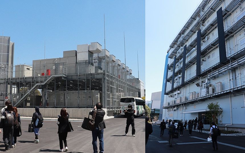 MCデジタル・リアルティが印西でNRT14データセンター開業、最先端GPUに対応した液冷・空冷ハイブリッド型