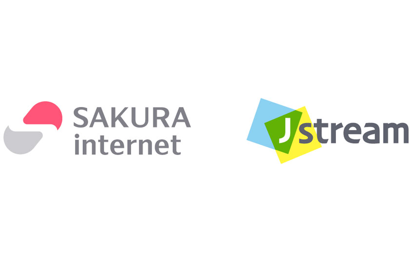 さくらインターネットとJストリームが国内配信基盤強化に向け協業