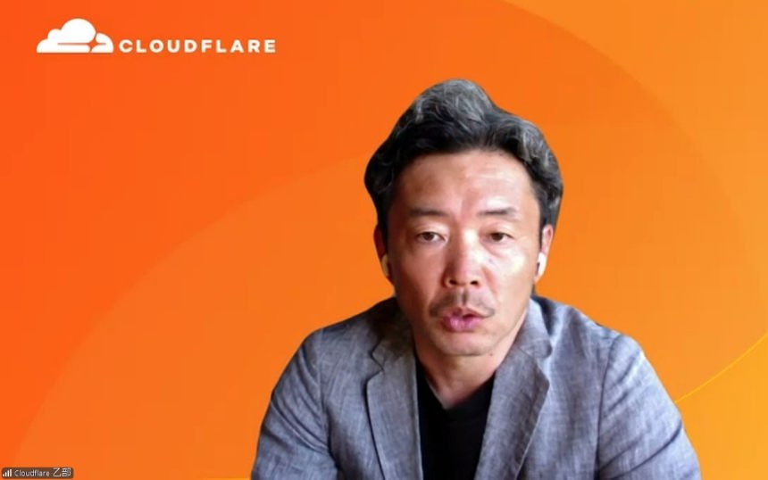 AI時代の「エージェント型Webをどう作るのか」をクラウドフレアが解説