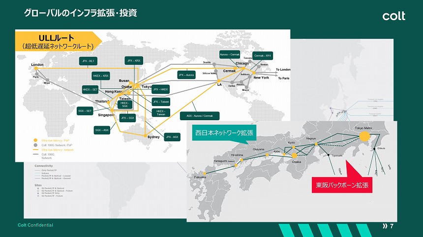 東・東南アジア、日本へのインフラ投資