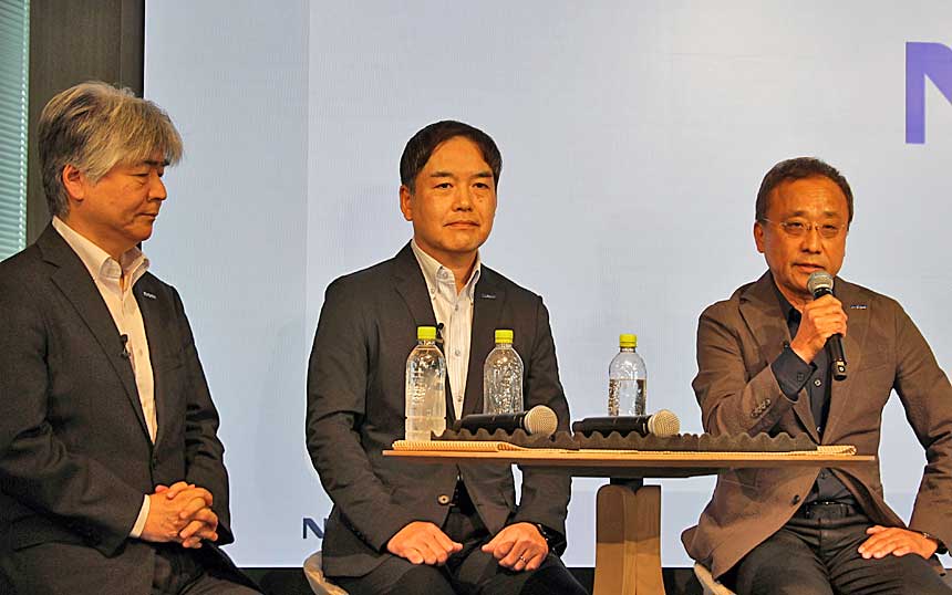 NEC、BluStellarを「AIトランスフォーメーション」　“垂直統合”AIプラットフォームも投入し、目標上方修正