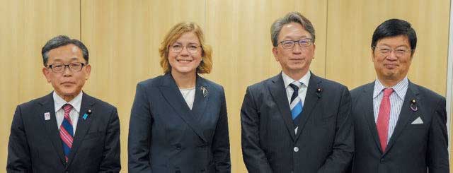 デジタル分野の日EU協力