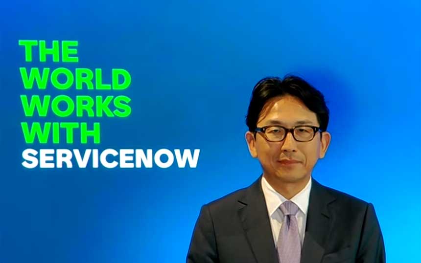 「AI社員が人の役割そのものを代替」 ServiceNowがAIエージェントに本腰
