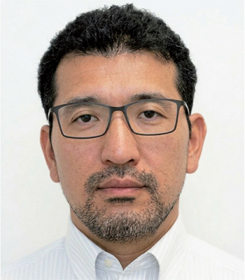 RAMXEED 設計統括部 第二設計部 部長　伊藤慎也氏
