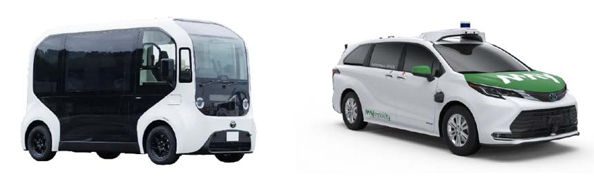 NTTの自動運転実証フィールド「Co-Creation Hub」が本格稼働へ